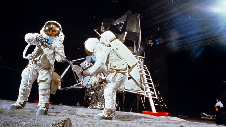 кадр из фильма Opération Lune