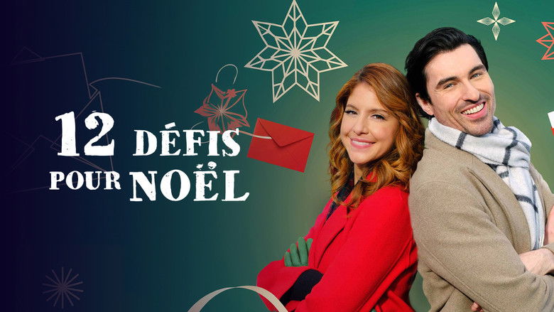 кадр из фильма Двенадцать Рождественских вызовов