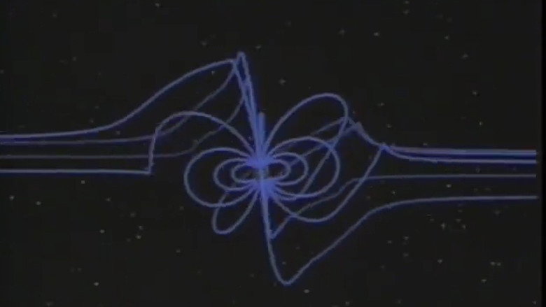 кадр из фильма Voyager: Journey to the Outer Planets