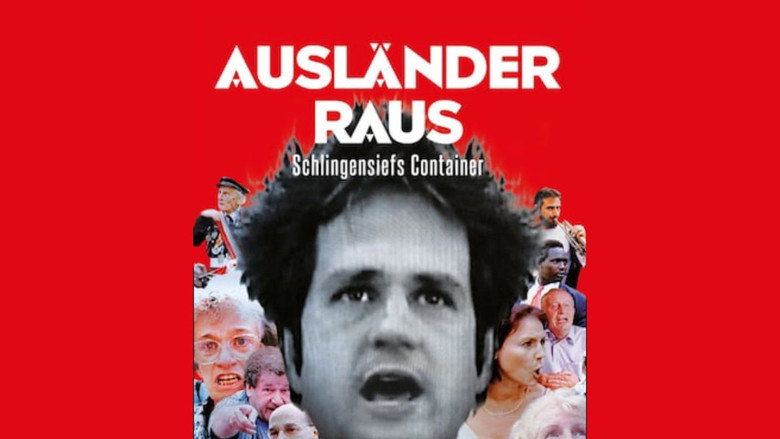 кадр из фильма Ausländer raus! Schlingensiefs Container