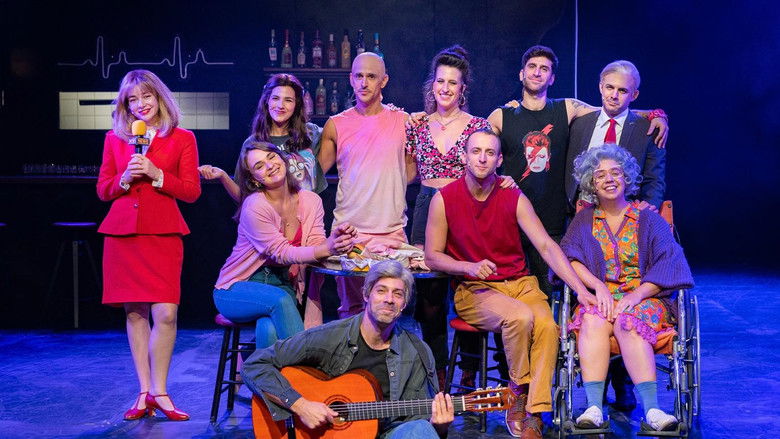 кадр из фильма רינגו