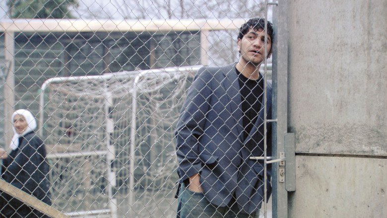 кадр из фильма La Forteresse