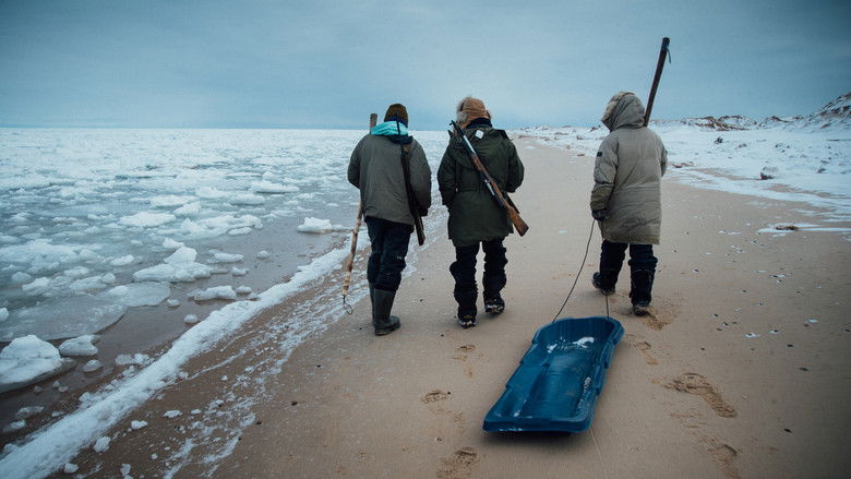 кадр из фильма Chasseurs de phoques