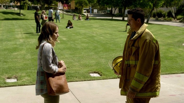 кадр из фильма Burning Lies