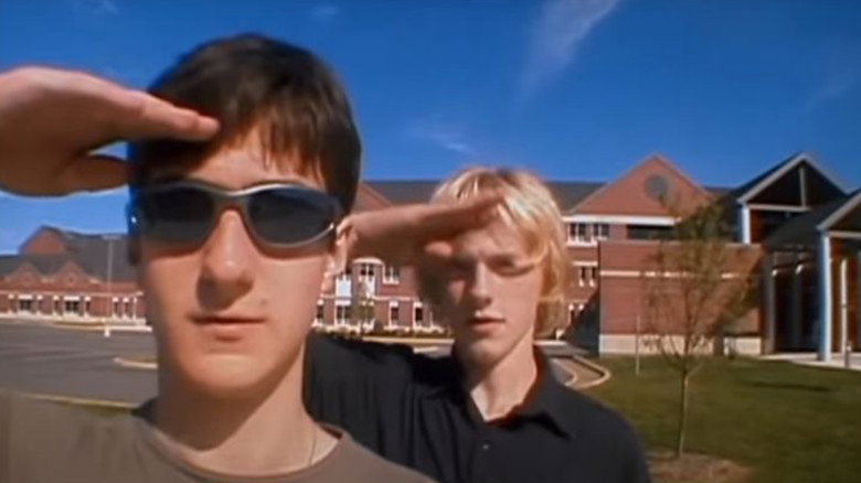 кадр из фильма Нулевой день