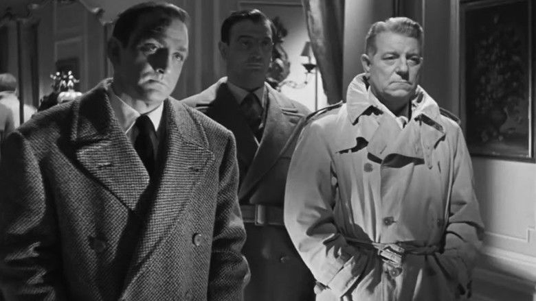 кадр из фильма Облава на блатных