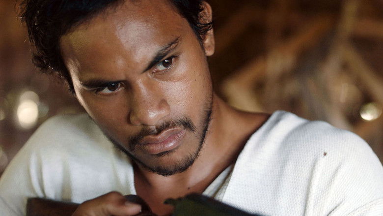 кадр из фильма Дикарь