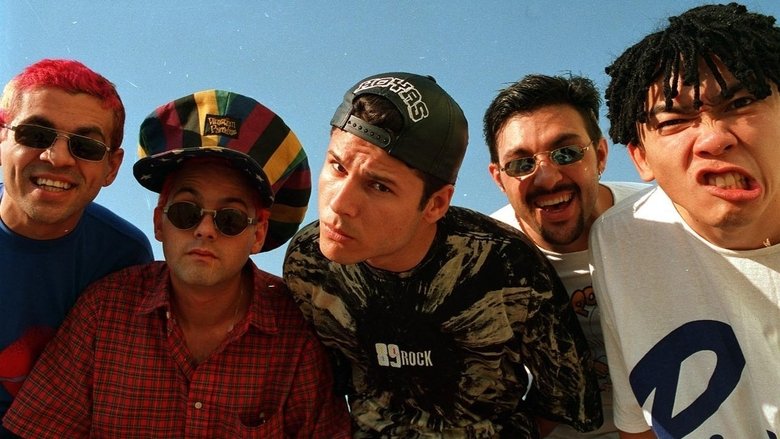 кадр из фильма Mamonas Pra Sempre