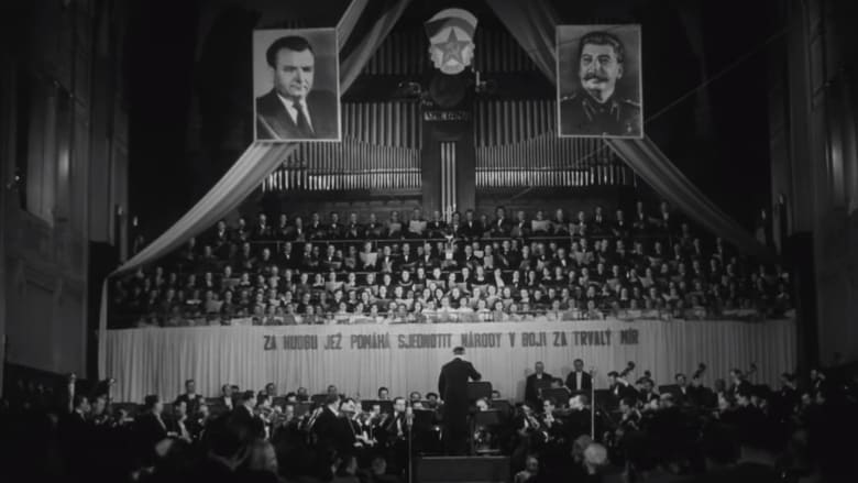 кадр из фильма Hudební jaro