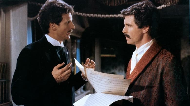 кадр из фильма Johann Strauß - Der König ohne Krone