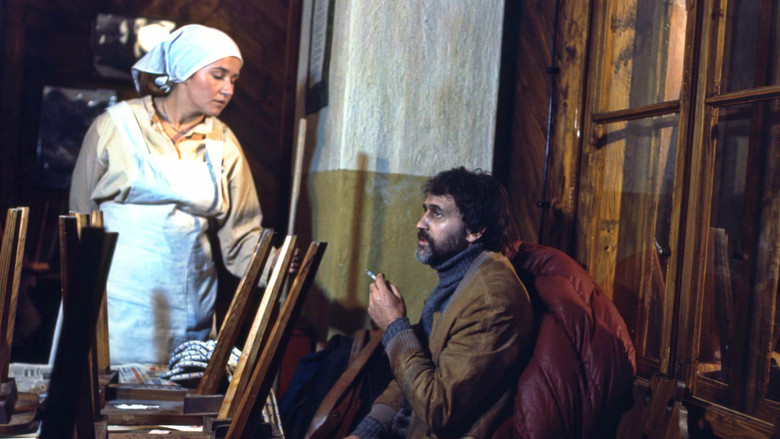 кадр из фильма Spirala