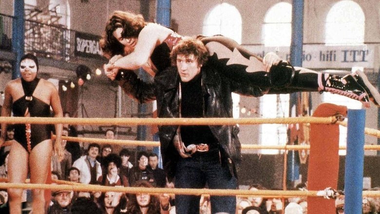 кадр из фильма Temporale Rosy