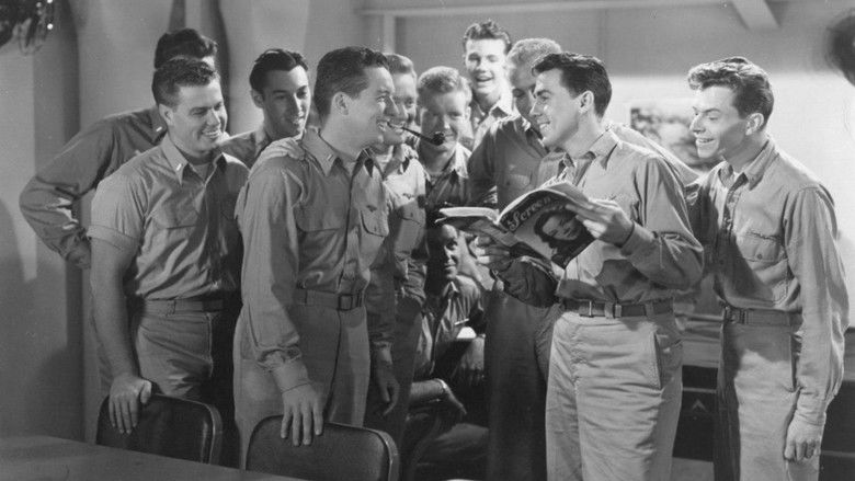 кадр из фильма На честном слове и одном крыле