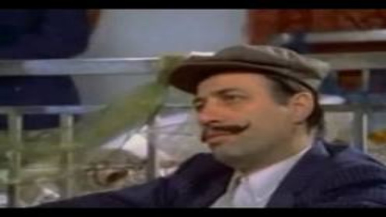 кадр из фильма Светский Шабан