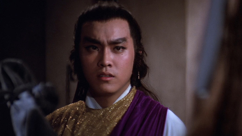 кадр из фильма Герои не плачут