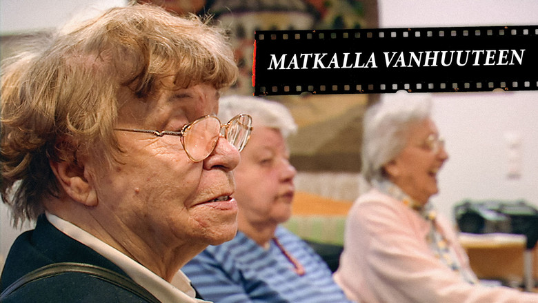 кадр из фильма Matkalla vanhuuteen