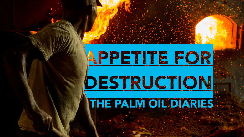 кадр из фильма Appetite for Destruction: The Palm Oil Diaries