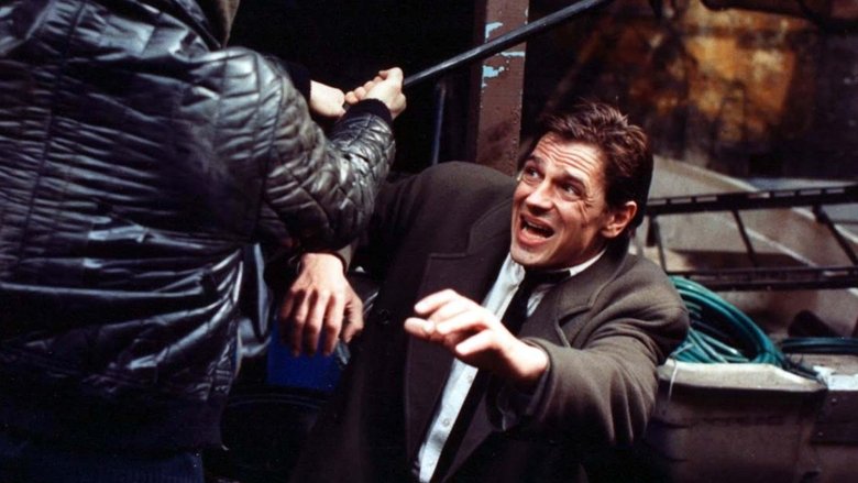 кадр из фильма Mord i Paradis