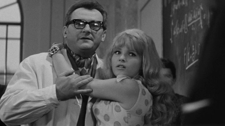 Кто хочет убить Джесси?