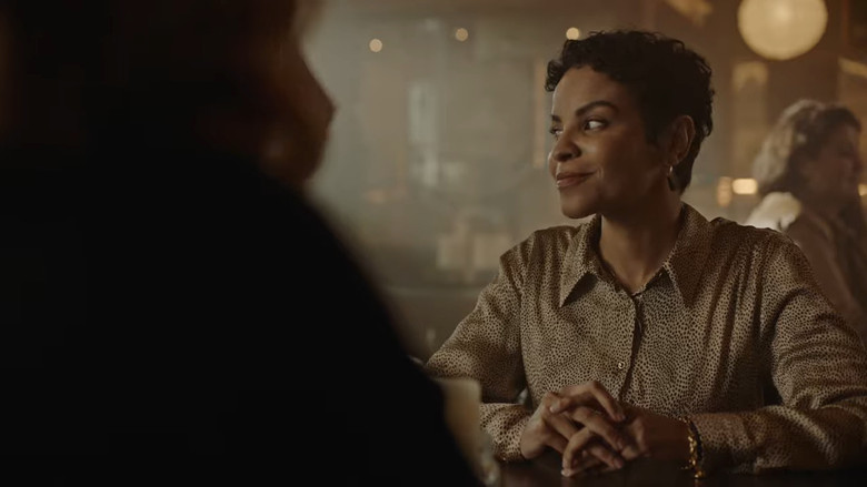 кадр из фильма A Date with Danger