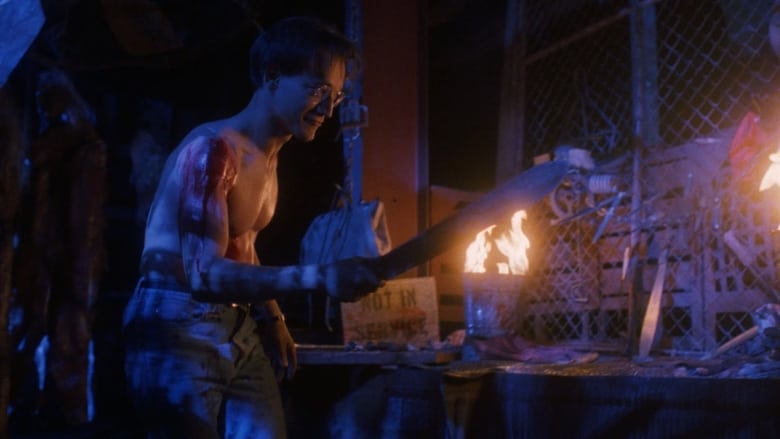 кадр из фильма Живодер