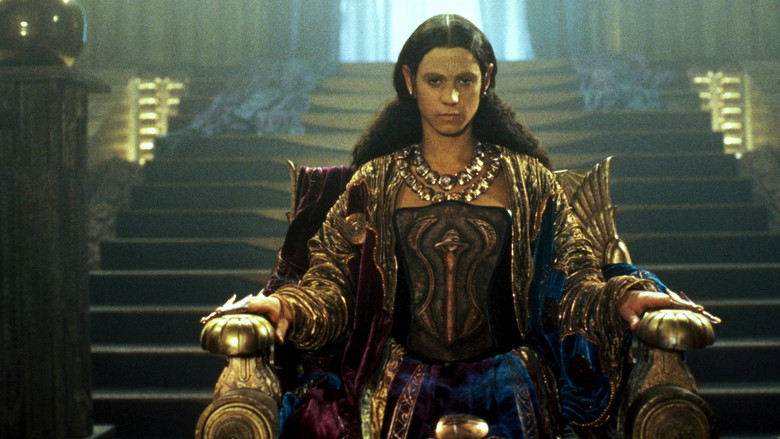 кадр из фильма Звёздные врата