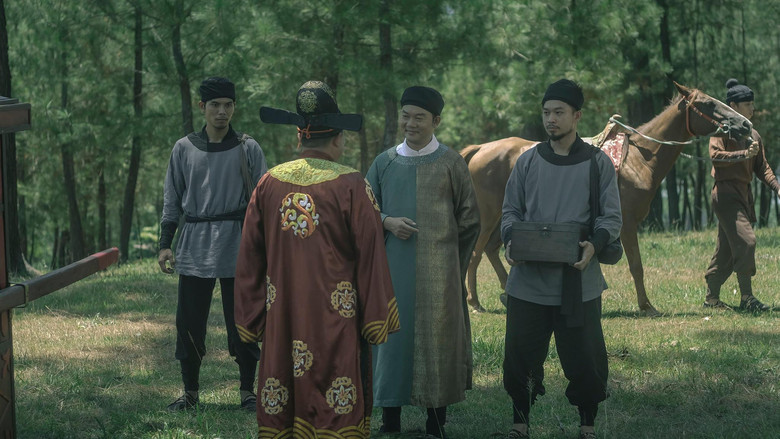 кадр из фильма Kiều