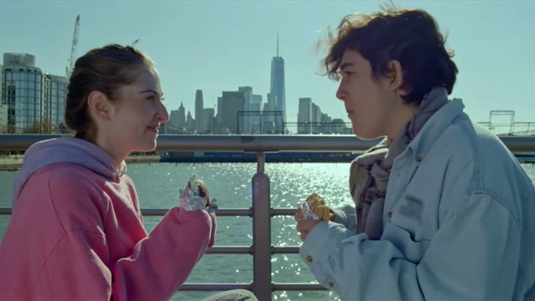 кадр из фильма Girl of My Dreams