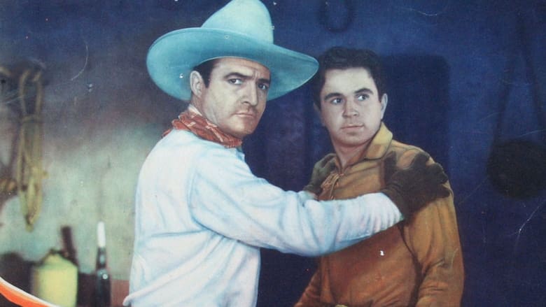 кадр из фильма The Rustler's Roundup