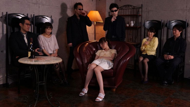 кадр из фильма 奴隷色のステージ36