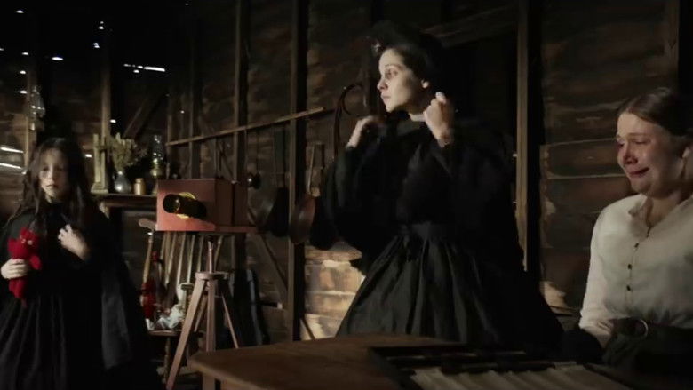 кадр из фильма Post Mortem Mary