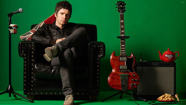 кадр из фильма Noel Gallagher's High Flying Birds: Live at BBC Radio Theatre