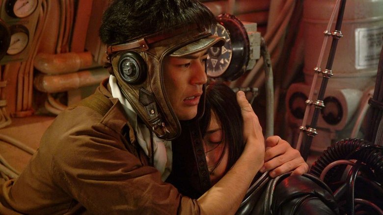 Лорелея: Ведьма Тихого океана