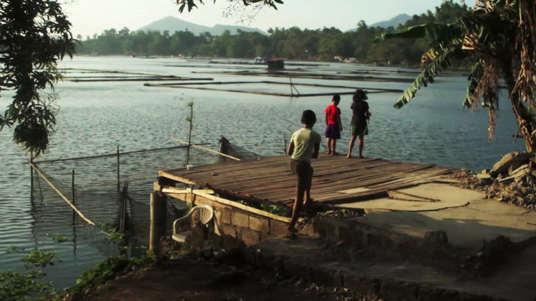 кадр из фильма Panganay sa Pito