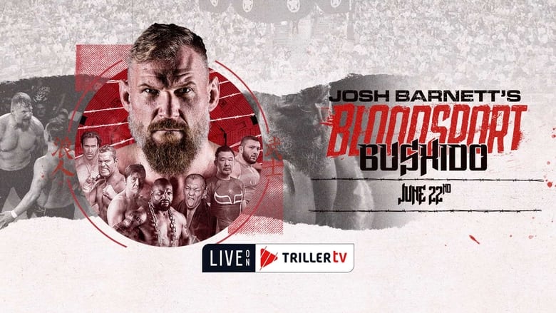 кадр из фильма Josh Barnett's Bloodsport Bushido