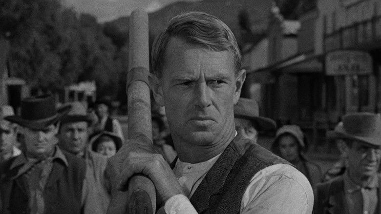 кадр из фильма Террор в техасском городке