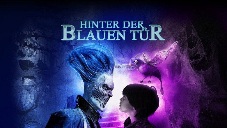 кадр из фильма За синими дверями