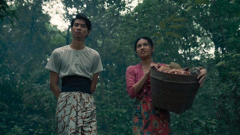 кадр из фильма Говок: Яванская камасутра