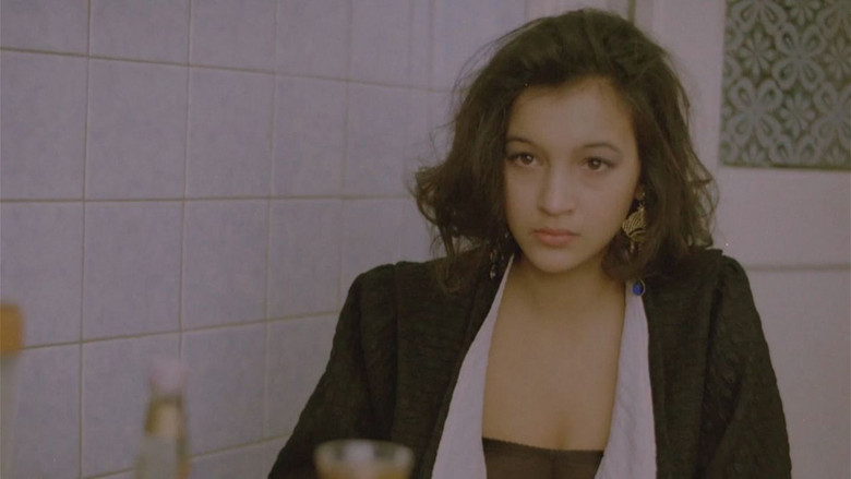 кадр из фильма Белое Озеро