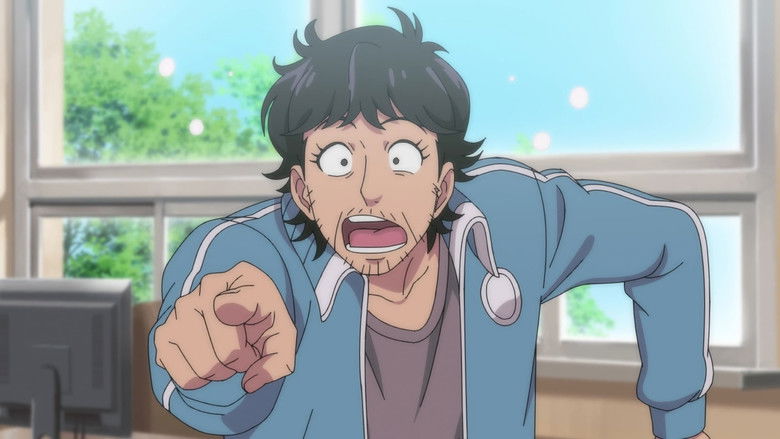 кадр из фильма 나쁜계집애: 달려라 하니