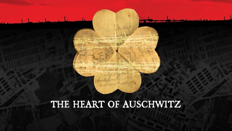 кадр из фильма Le coeur d'Auschwitz