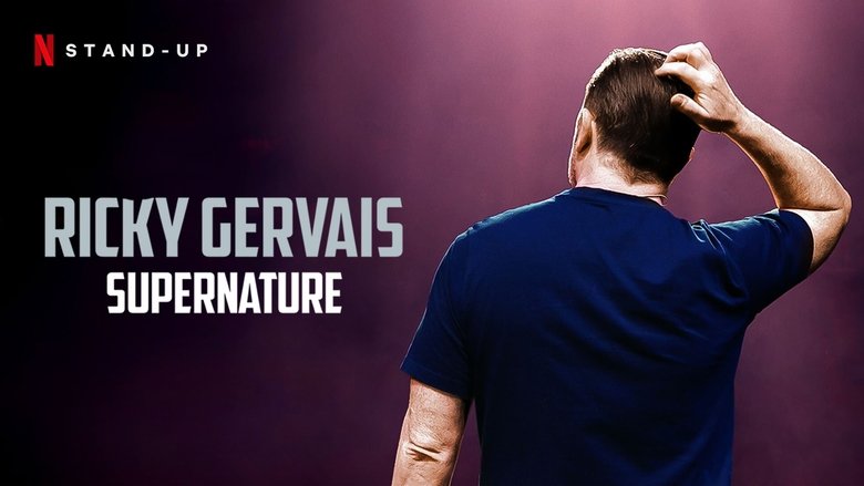 кадр из фильма Ricky Gervais: SuperNature