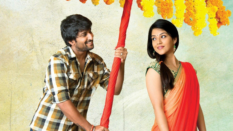 кадр из фильма కృష్ణ గాడి వీరి ప్రేమ గాధ