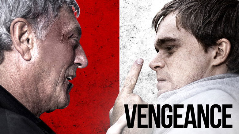 кадр из фильма Возмездие