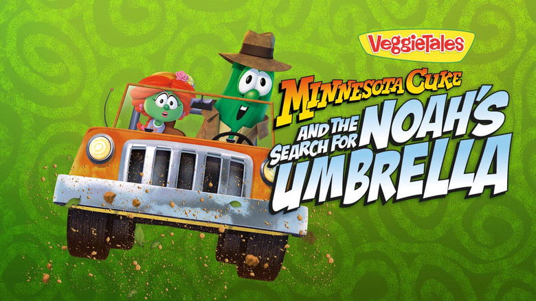 кадр из фильма VeggieTales: Minnesota Cuke and the Search for Noah's Umbrella