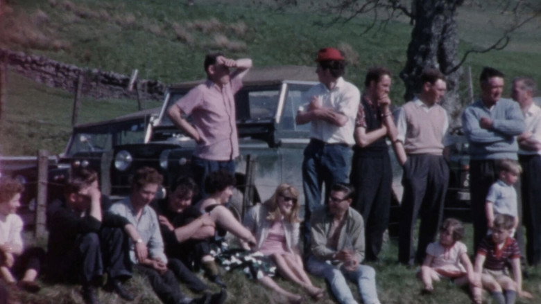 кадр из фильма Hawick Pictorial 1966