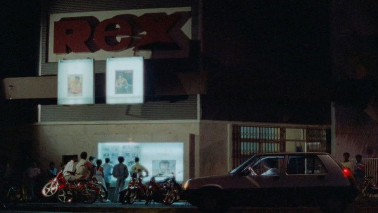 кадр из фильма Koman i lé la sours