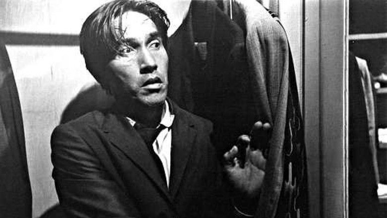 кадр из фильма La muerte de un burócrata