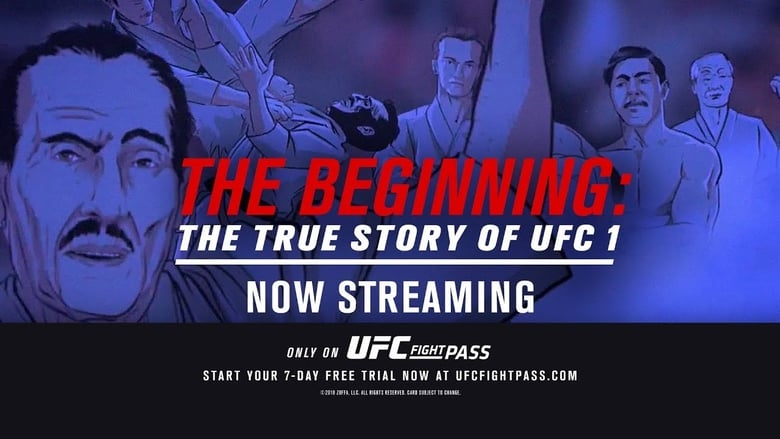 кадр из фильма The Beginning: The True Story of UFC 1