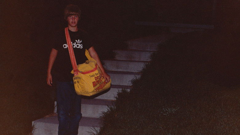 кадр из фильма Who Took Johnny